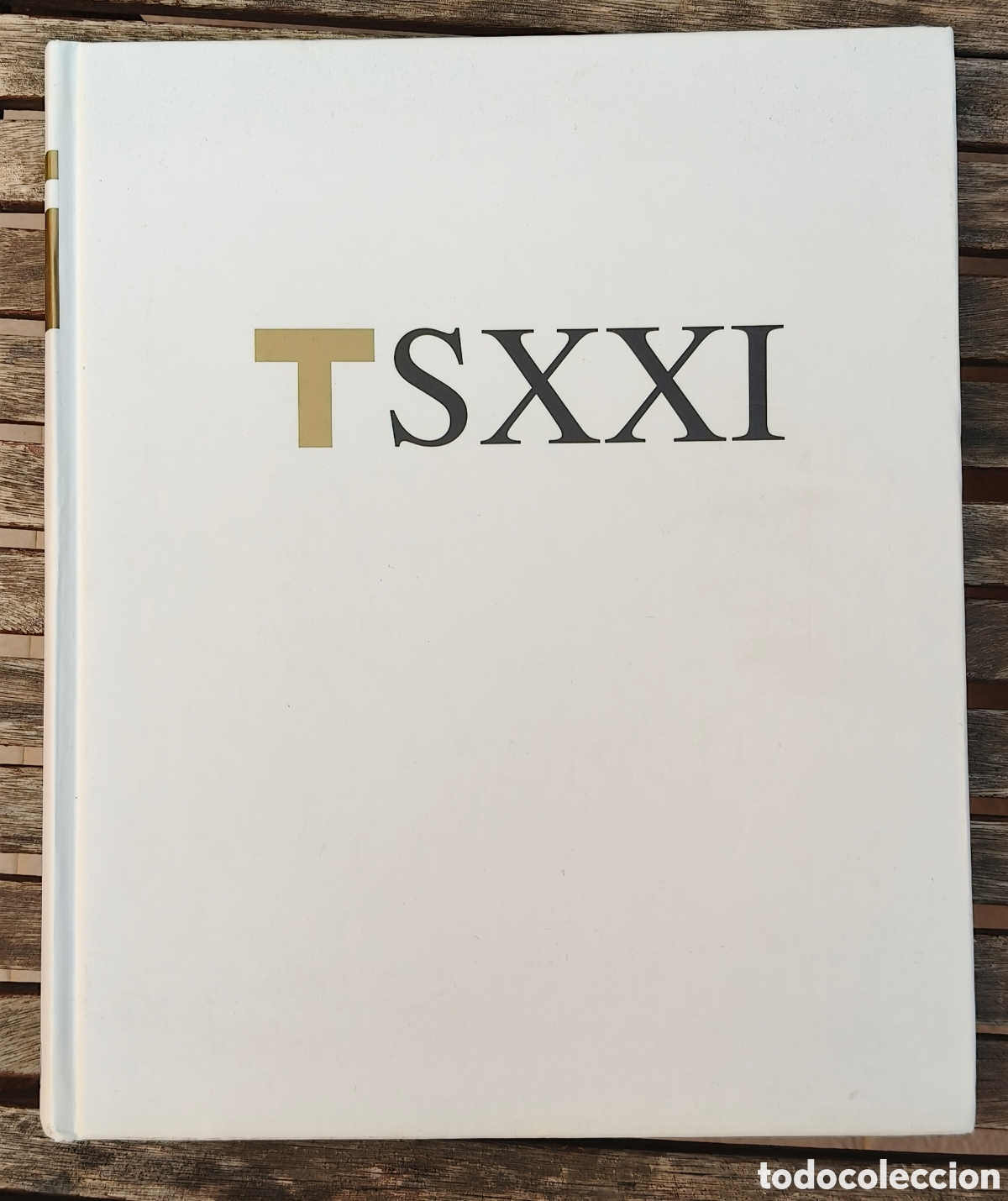 Libros de segunda mano: TSXXI Tapas en la Gastronom&iacute;a del Siglo XXI (Encuadernaci&oacute;n de tapa dura) Paco Roncero. Editorial:&nbsp;