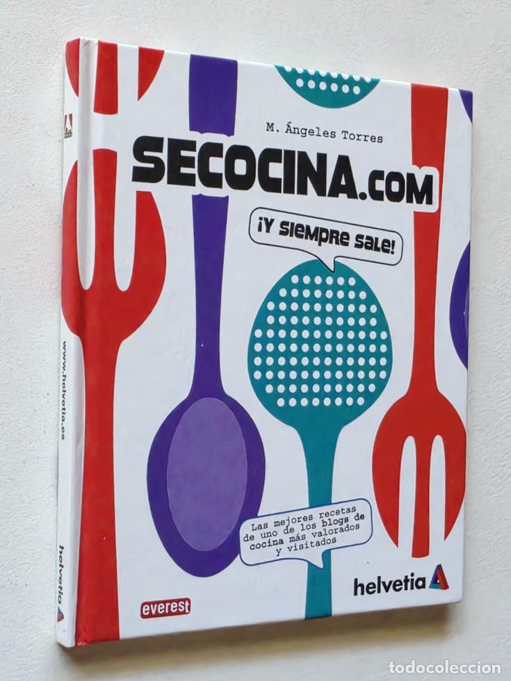 Libros de segunda mano: SECOCINA.COM - TORRE, M. &Aacute;ngeles