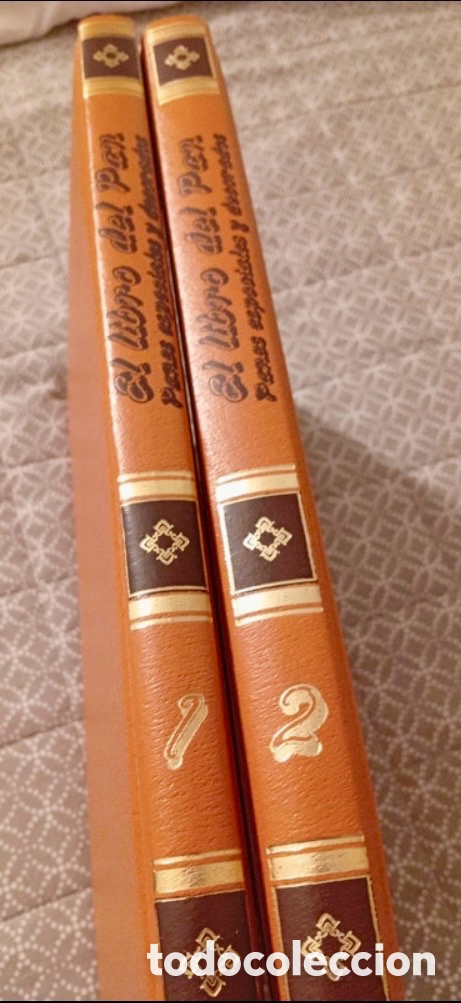 Libros de segunda mano: EL LIBRO DEL PAN. 2 TOMOS. - Foto 2