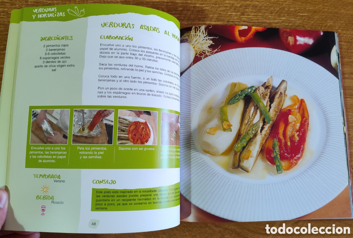 Libros de segunda mano: Libro - Cocinando con Karlos Argui&ntilde;ano (2003) Karlos Argui&ntilde;ano - Foto 4