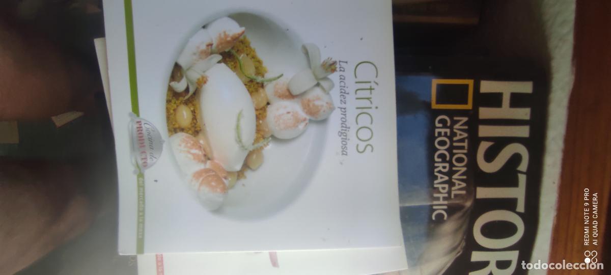 Libros de segunda mano: cocina de producto Citricos