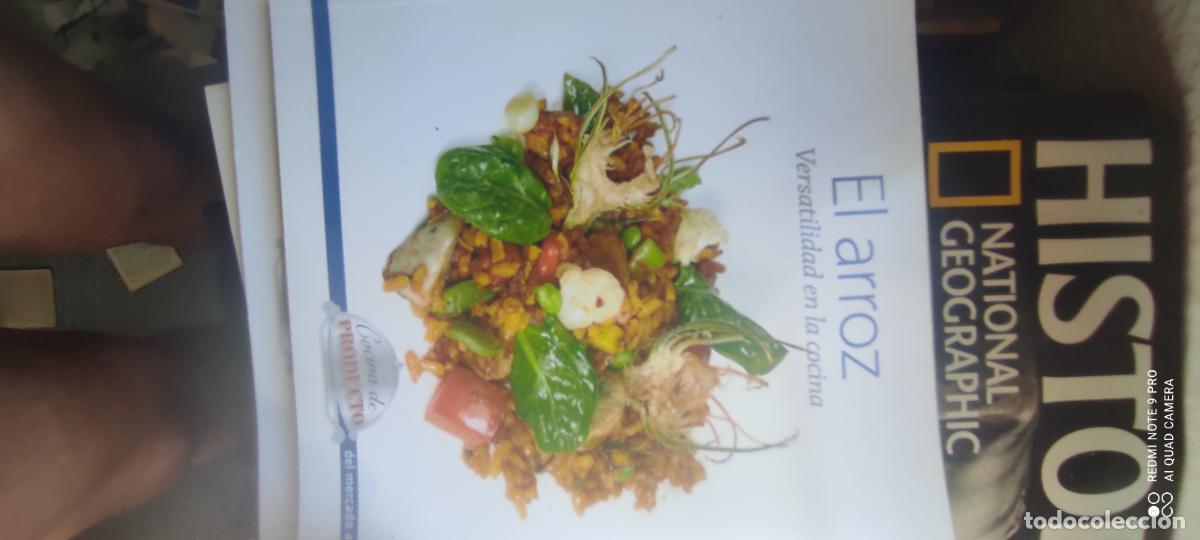 Libros de segunda mano: cocina de producto aves El arroz