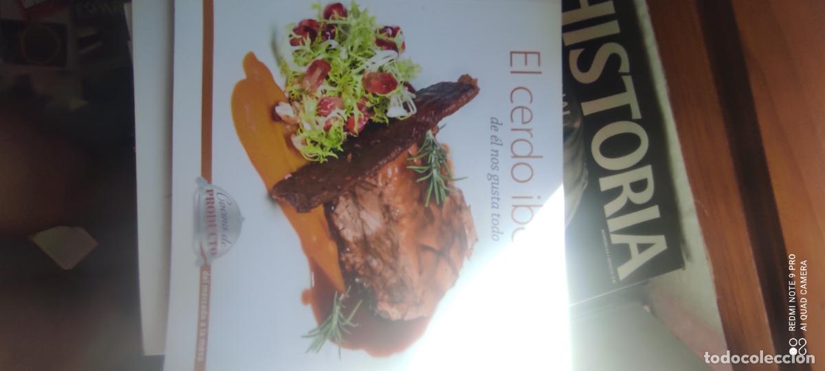 Libros de segunda mano: cocina de producto. El cerdo ib&eacute;rico