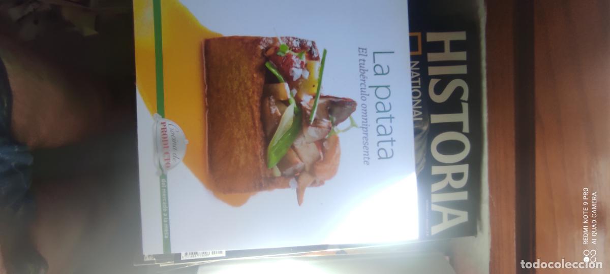 Libros de segunda mano: cocina de producto. La patata