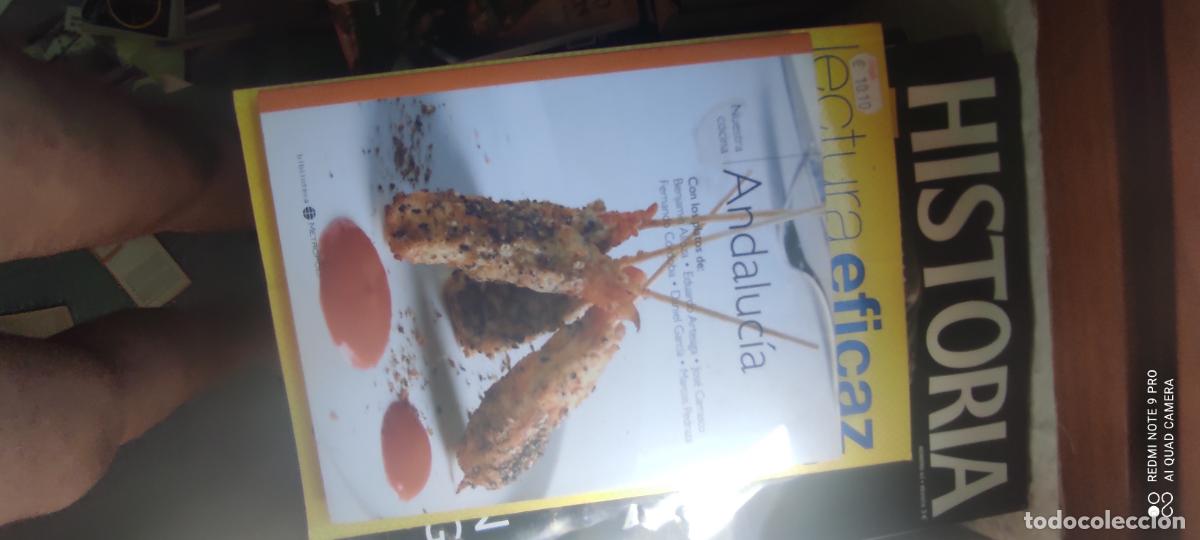 Libros de segunda mano: NUESTRA COCINA ANDALUC&Iacute;A - Alloza,Arteaga y otros
