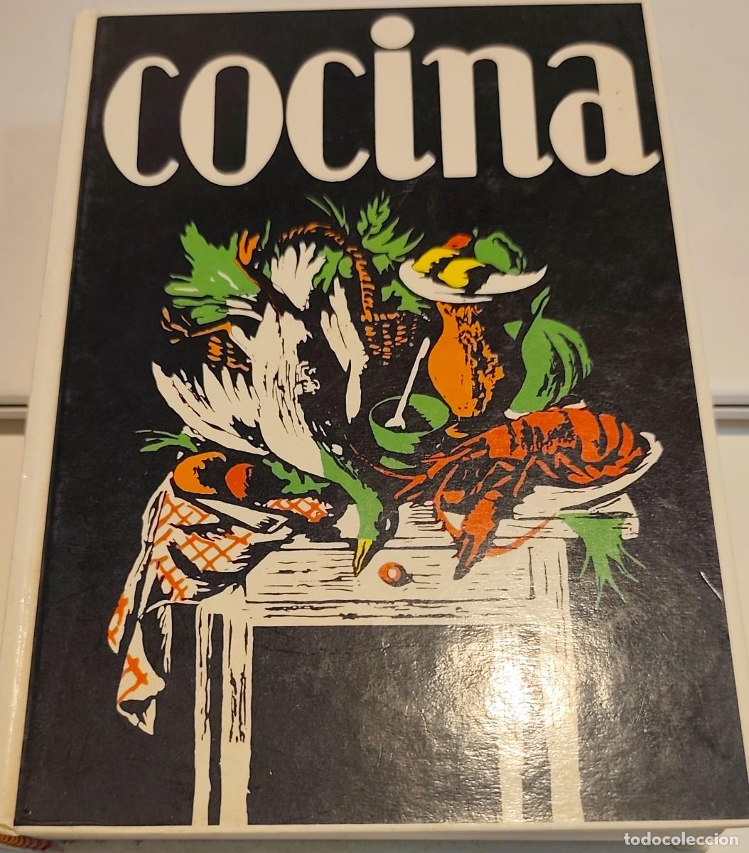 Libros de segunda mano: MANUAL DE COCINA - RECETARIO - M.E. EDITORES 1995 - 776 PG - FOTOS ADICIONALES