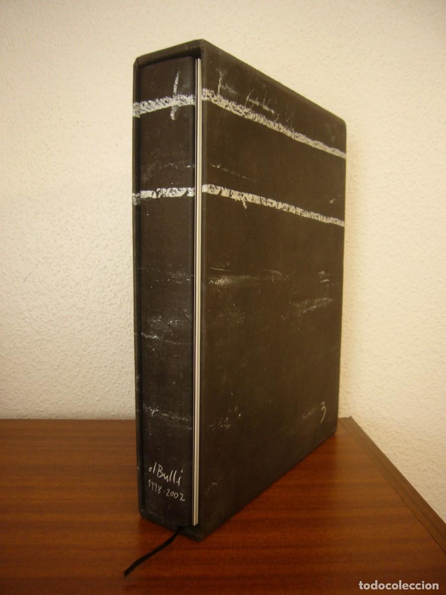 Libros de segunda mano: FERRAN ADRI&Agrave;/ JULI SOLER/ ALBERT ADRI&Agrave;: EL BULLI 1998-2002. EN ESTOIG. MOLT BON ESTAT. EN CATAL&Agrave;.