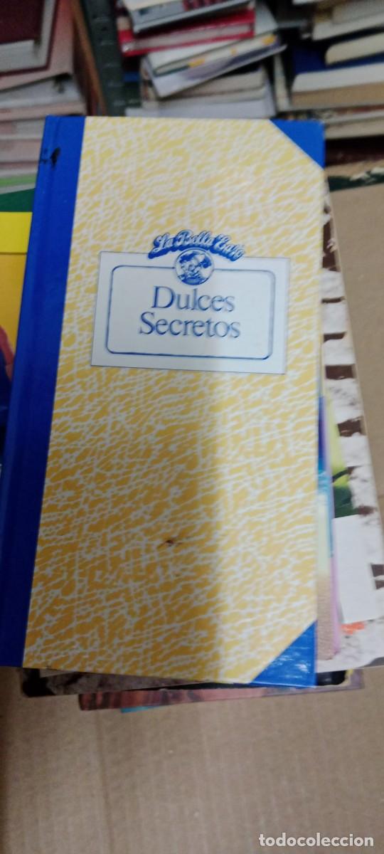 Libros de segunda mano: DULCES SECRETOS: LA BELLA EASO LIBRO CU-05