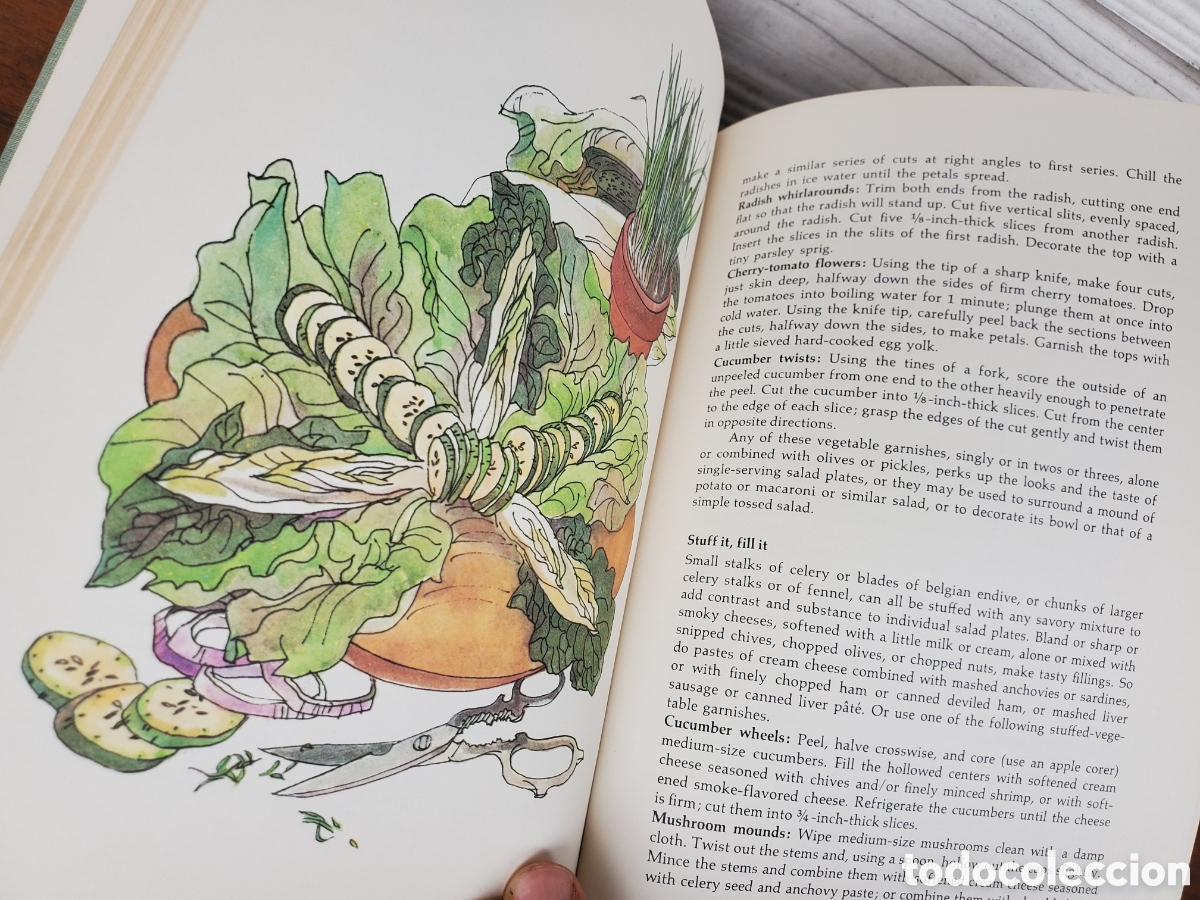 Libros de segunda mano: Culinary Crafting, Doris McFerran Townsend (1976) - Foto 4