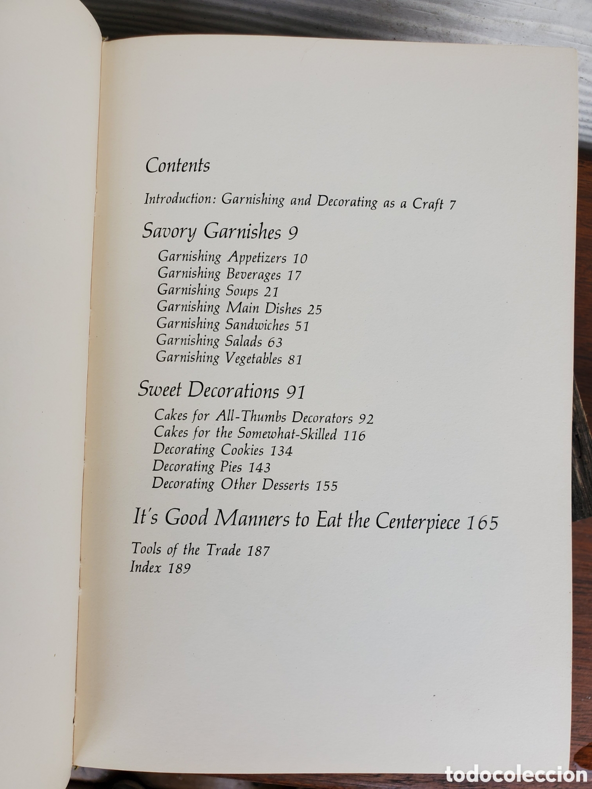 Libros de segunda mano: Culinary Crafting, Doris McFerran Townsend (1976) - Foto 8