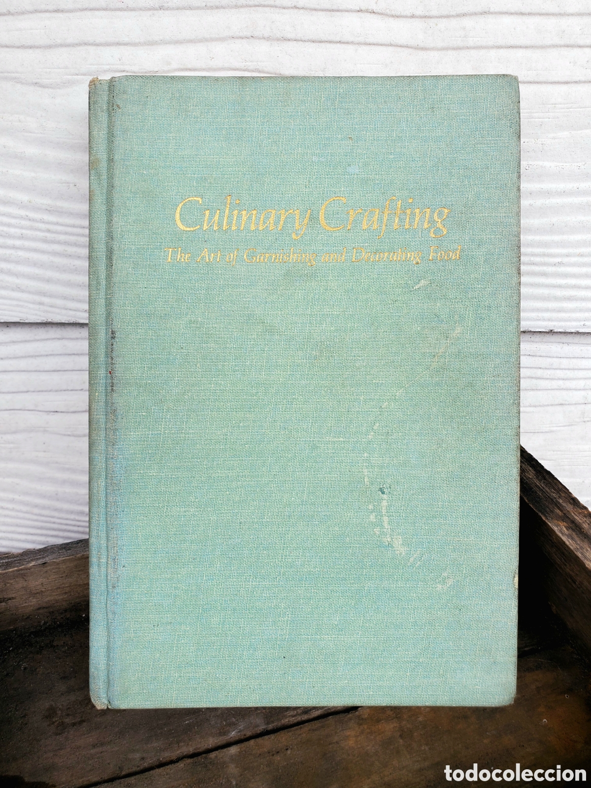 Libros de segunda mano: Culinary Crafting, Doris McFerran Townsend (1976)