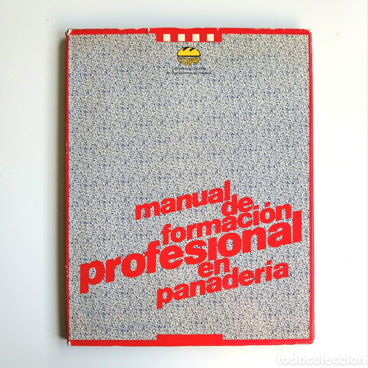 Libros de segunda mano: Manual de formaci&oacute;n profesional en panader&iacute;a
