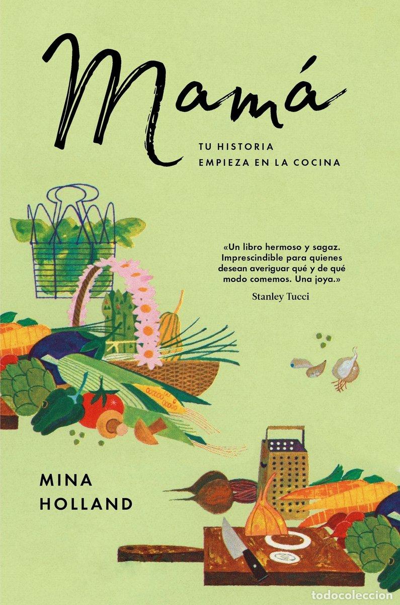 Libros de segunda mano: Mam&aacute;: Tu Historia Empieza en la Cocina - Sergi G&ograve;dia - Malpaso - Libros Ilustrados