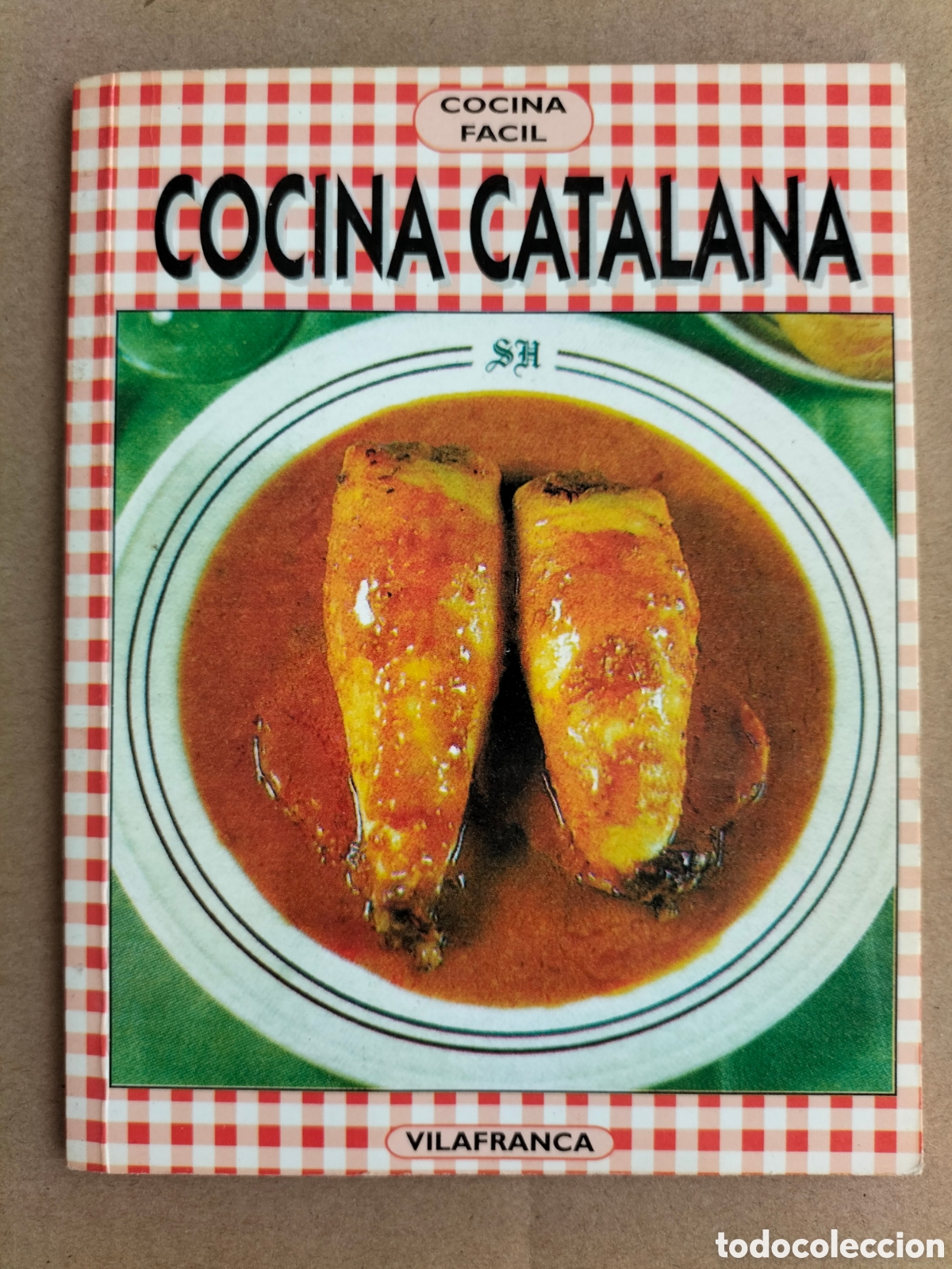 Libros de segunda mano: Cocina catalana. Consuelo Conde. Cocina f&aacute;cil. Ediciones Vilafranca. Libro