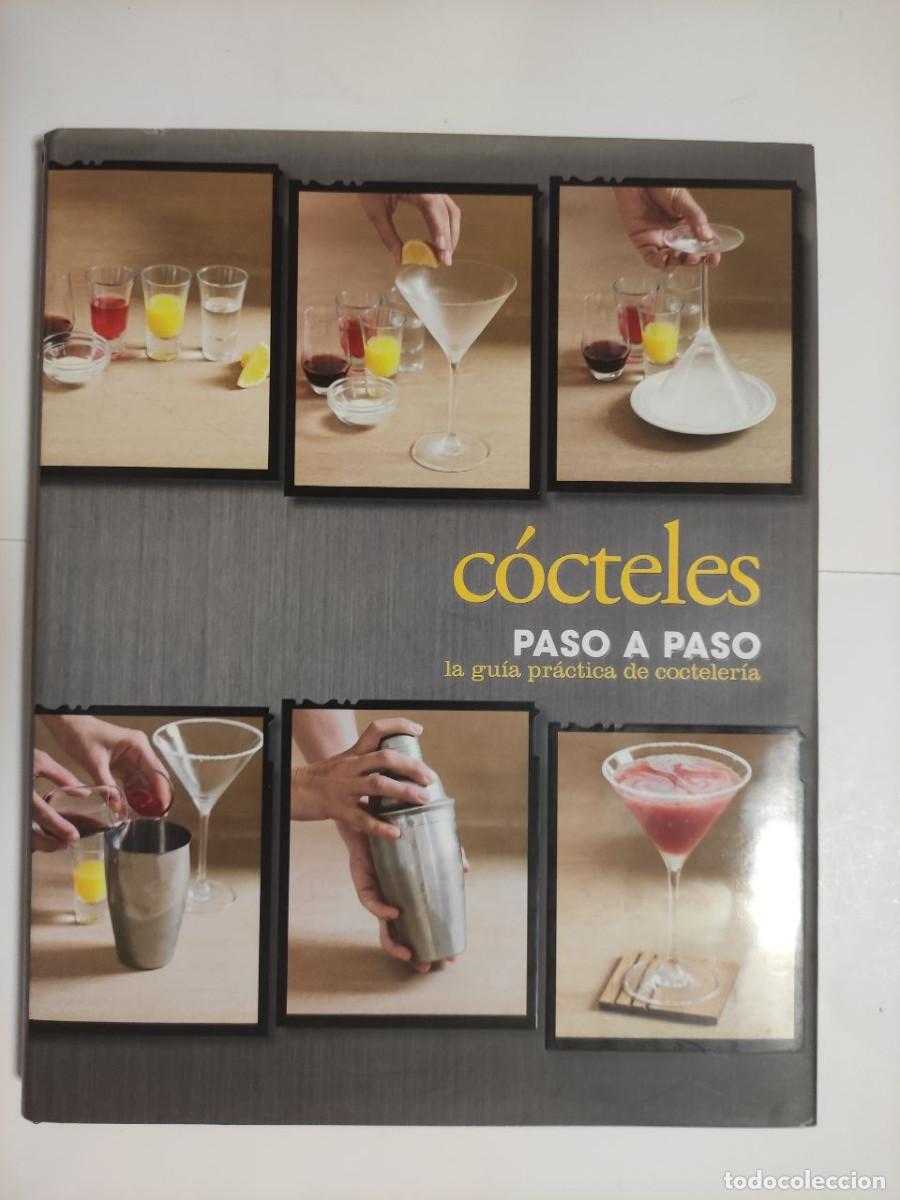 Libros de segunda mano: Cocteles Paso A Paso - Parragon Books
