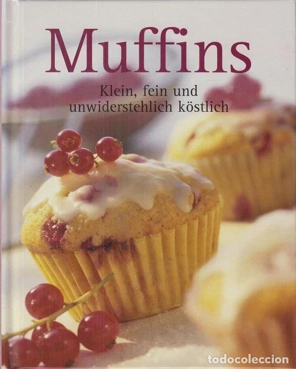 Libros de segunda mano: Muffins (Cocina Creativa) - Aa.vv - Grupo Editorial Universitario
