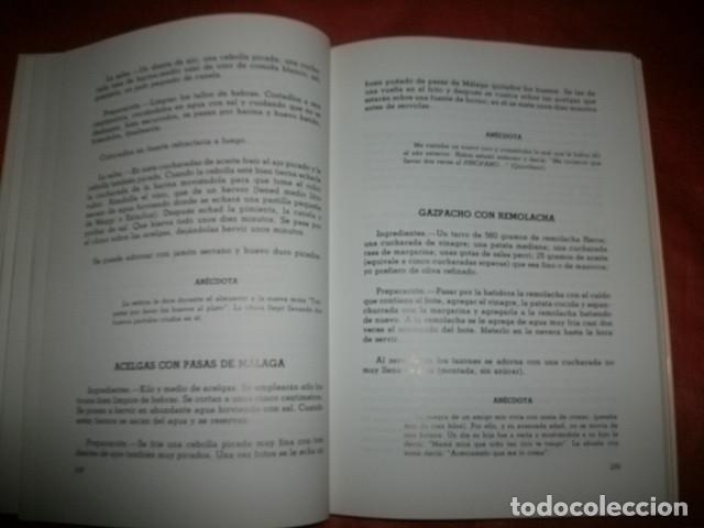 Libros de segunda mano: COMER Y CALLAR - M&ordf; PEPA ESTRADA - Foto 3