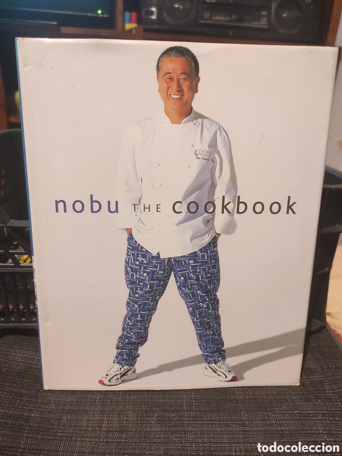 Libros de segunda mano: Nobu: The Cookbook. chef japon&eacute;s Nobuyuki