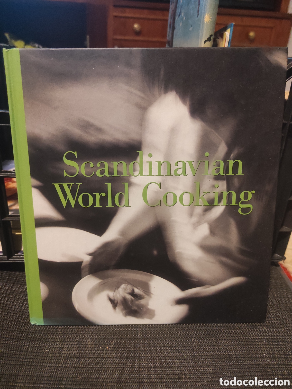 Libros de segunda mano: Scandinavian World. Mejores chef Escandinavia