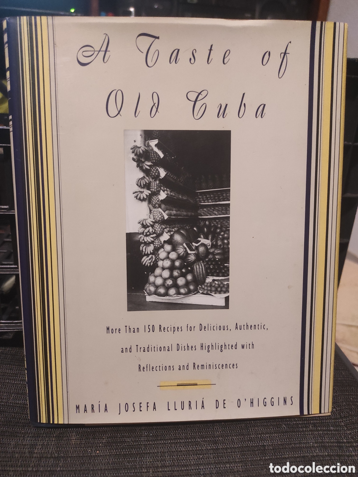 Libros de segunda mano: Taste of Old Cuba : More Than 150 Recipes for Delicious, Authentic, and Traditional. Maria Josefa