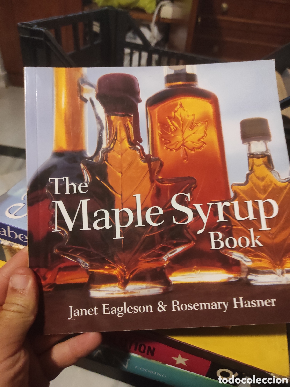 Libros de segunda mano: Lote de 6 libros de cocina en ingl&eacute;s - Foto 2