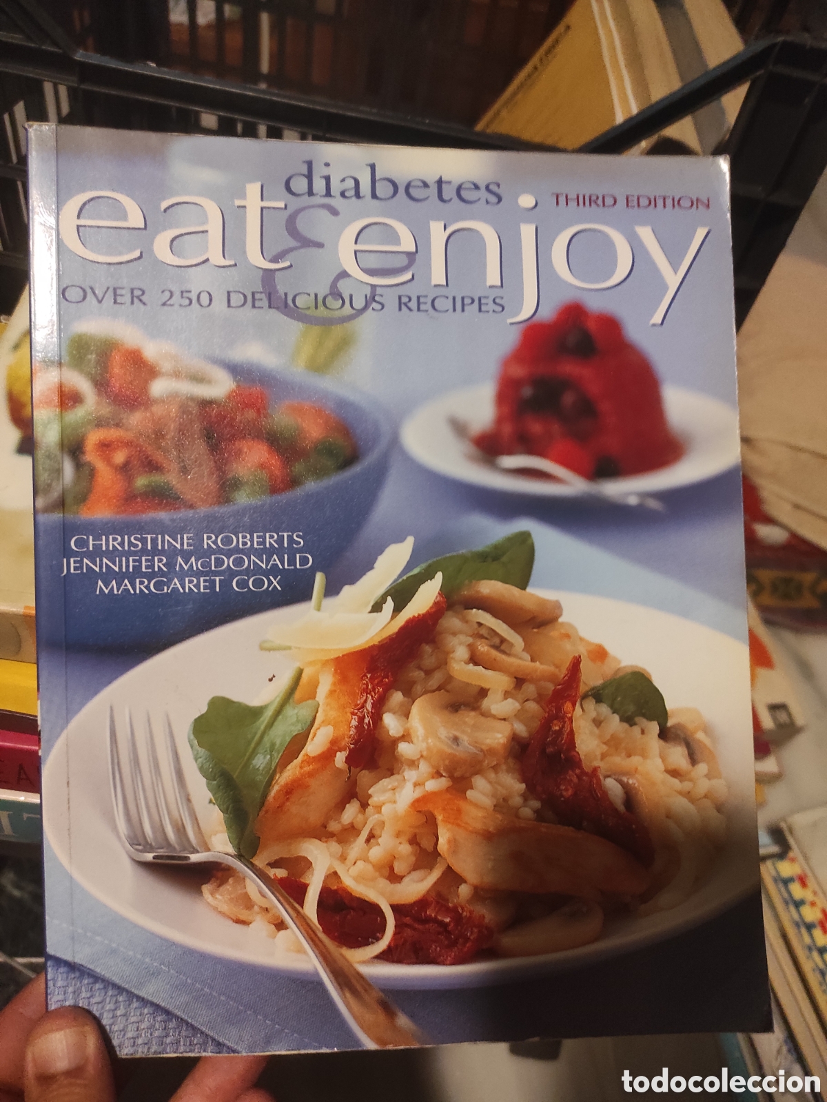 Libros de segunda mano: Lote de 6 libros de cocina en ingl&eacute;s - Foto 3