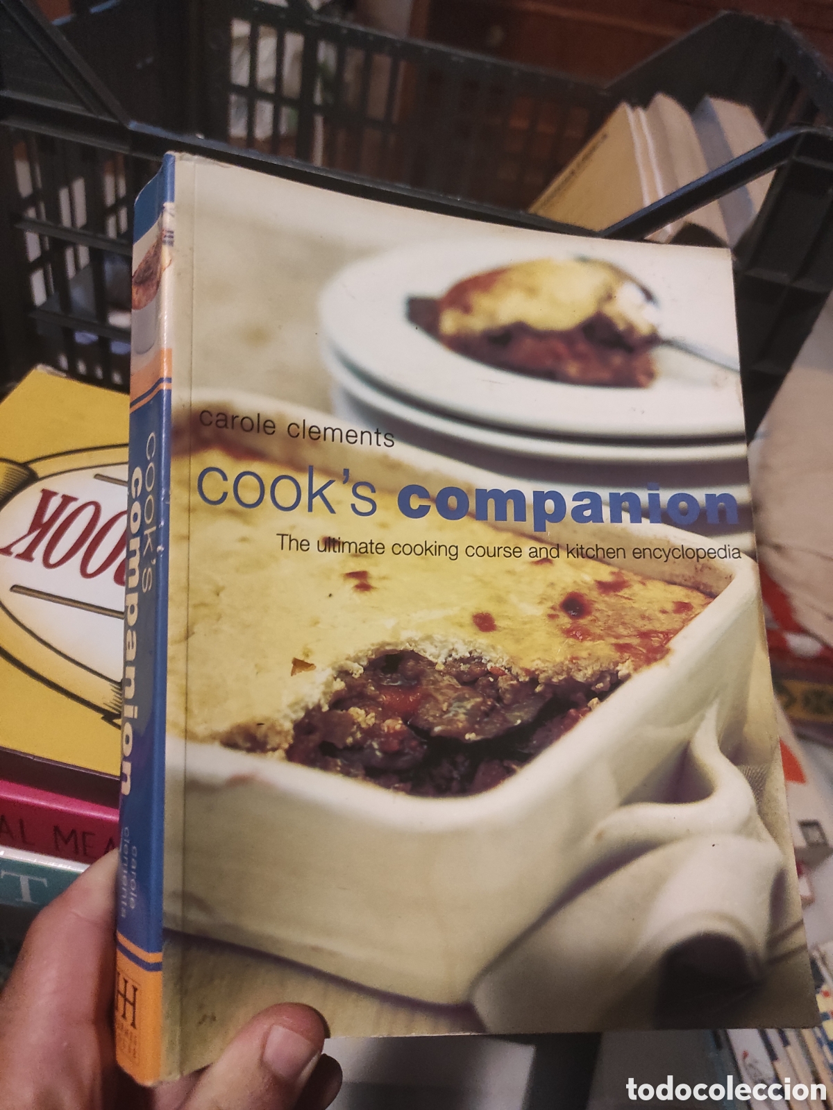 Libros de segunda mano: Lote de 6 libros de cocina en ingl&eacute;s - Foto 4