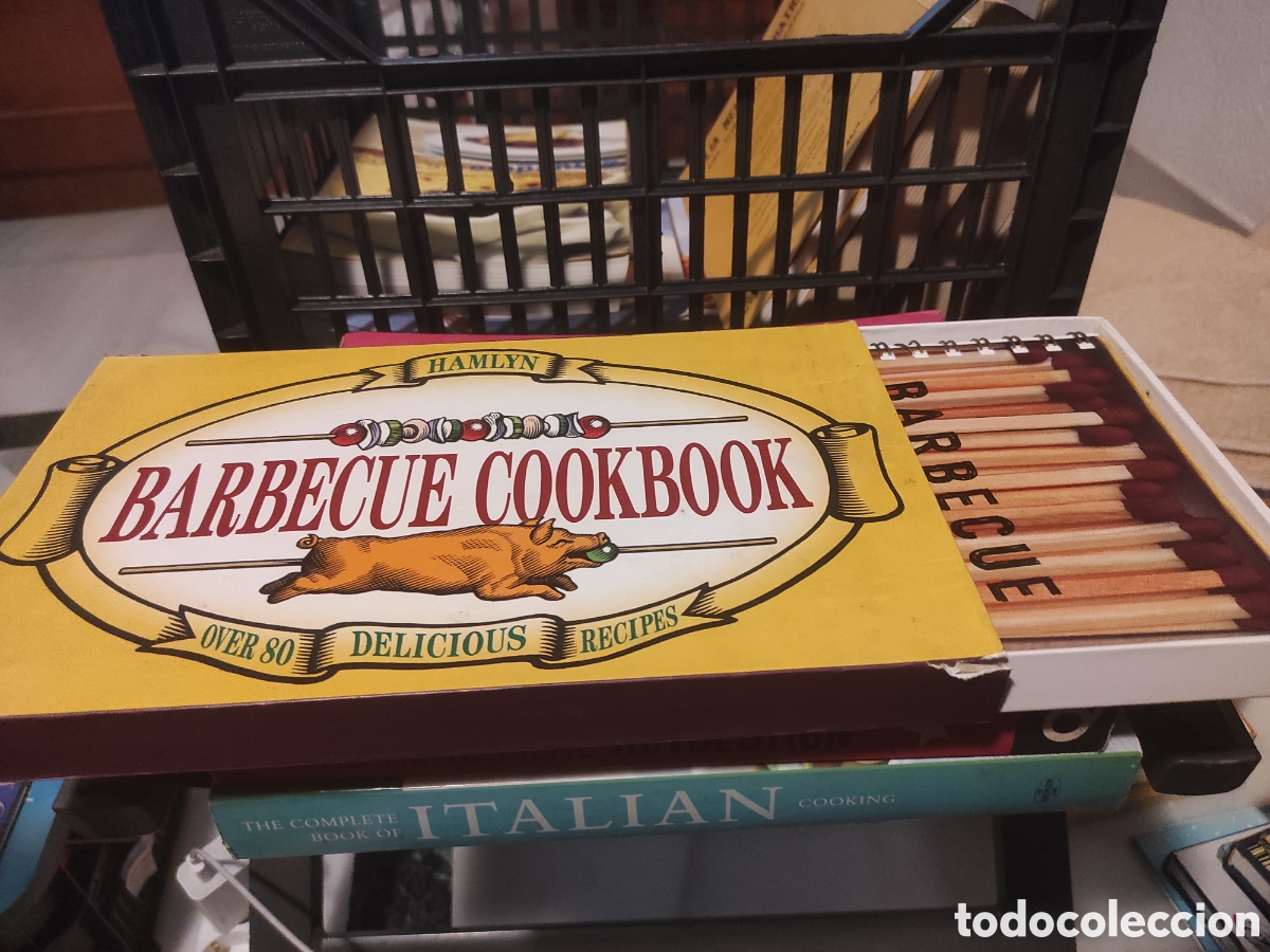 Libros de segunda mano: Lote de 6 libros de cocina en ingl&eacute;s - Foto 5