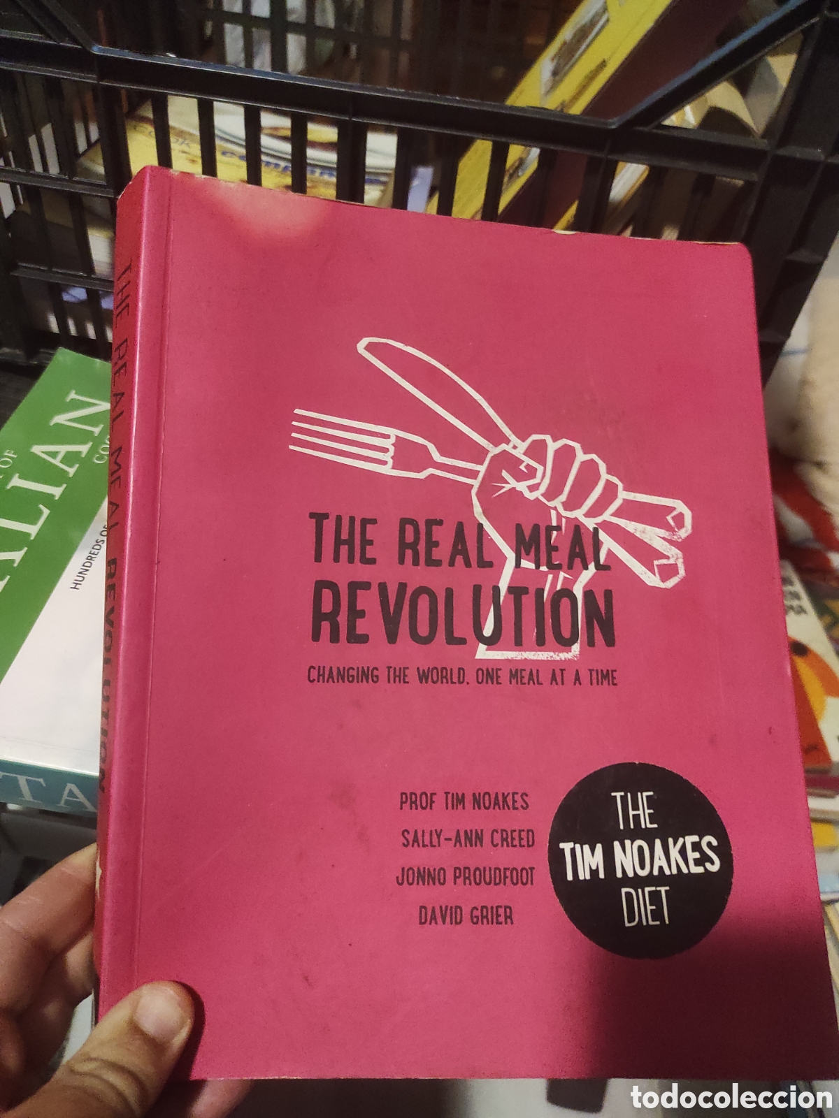 Libros de segunda mano: Lote de 6 libros de cocina en ingl&eacute;s - Foto 6