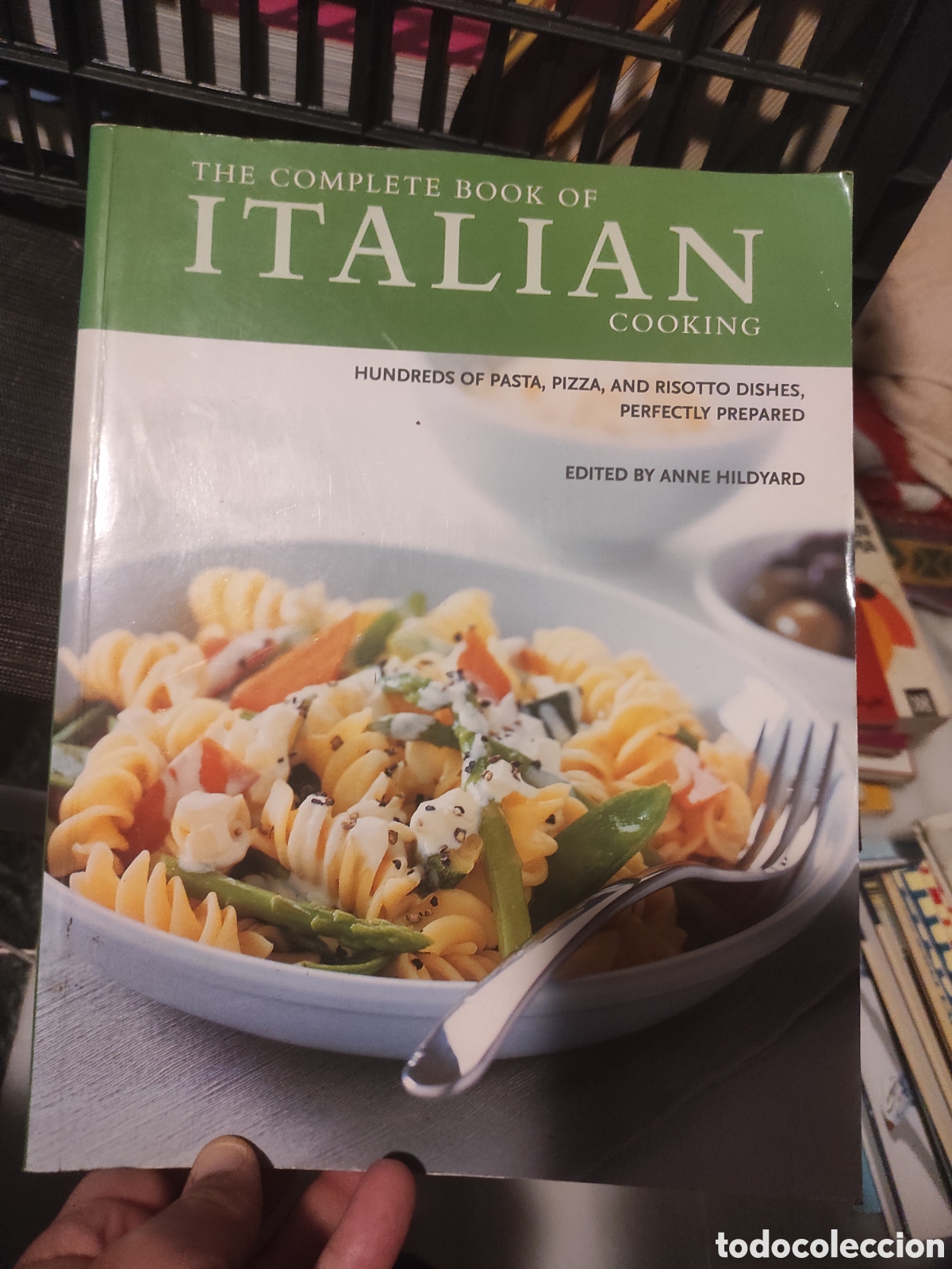 Libros de segunda mano: Lote de 6 libros de cocina en ingl&eacute;s - Foto 7
