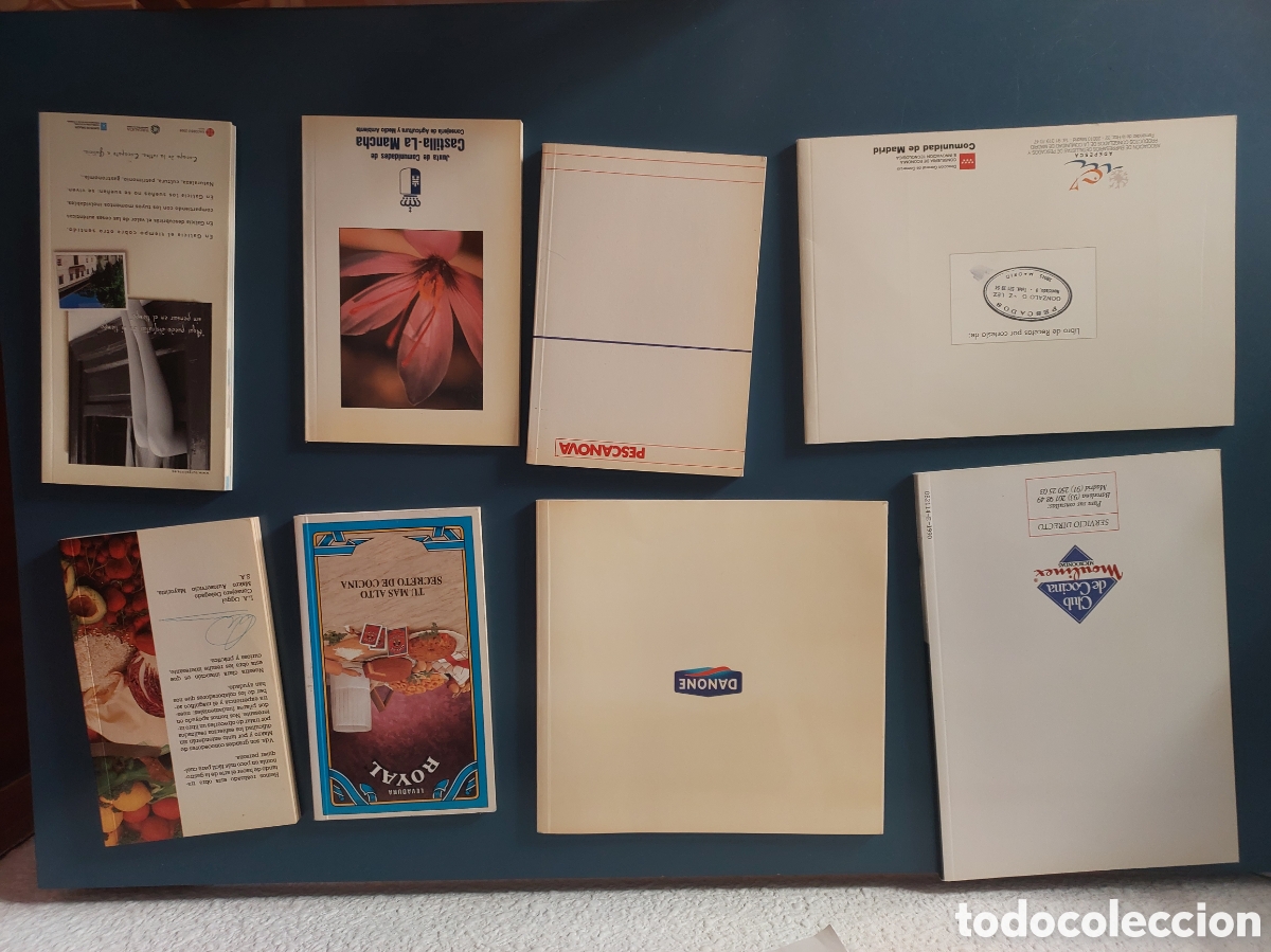 Libros de segunda mano: Lote libros de cocina - Foto 2