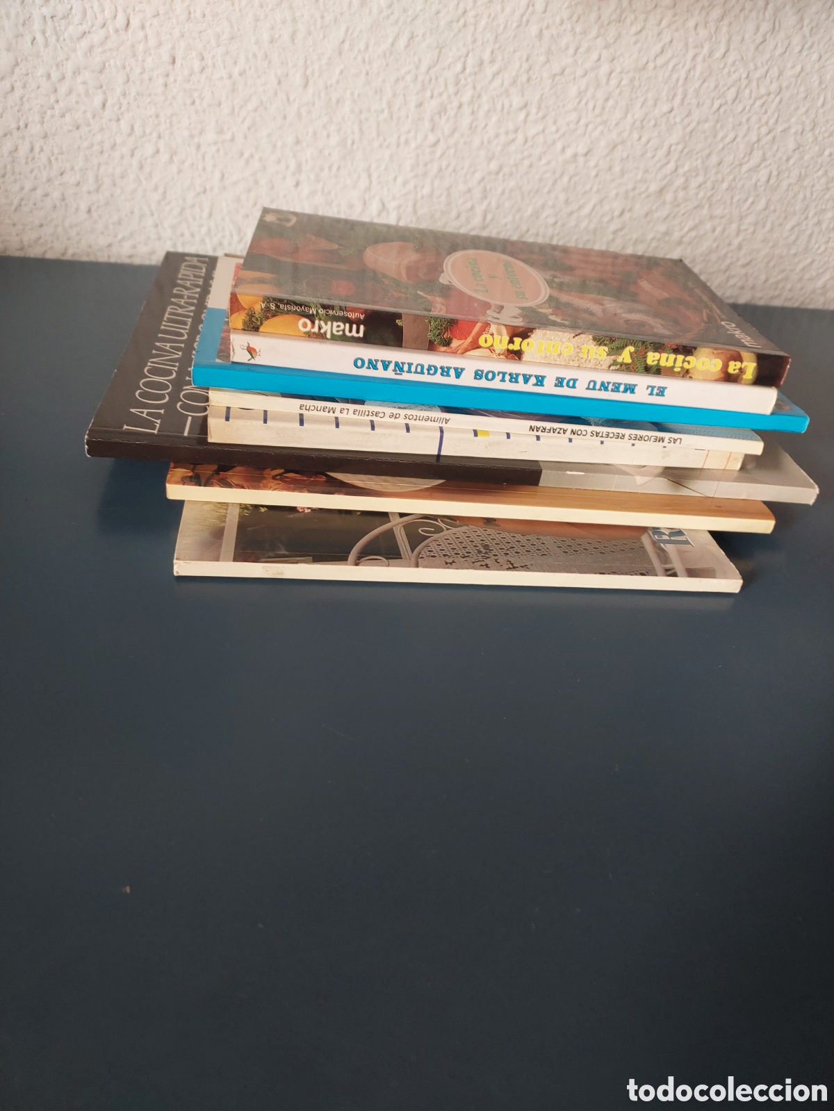 Libros de segunda mano: Lote libros de cocina - Foto 3