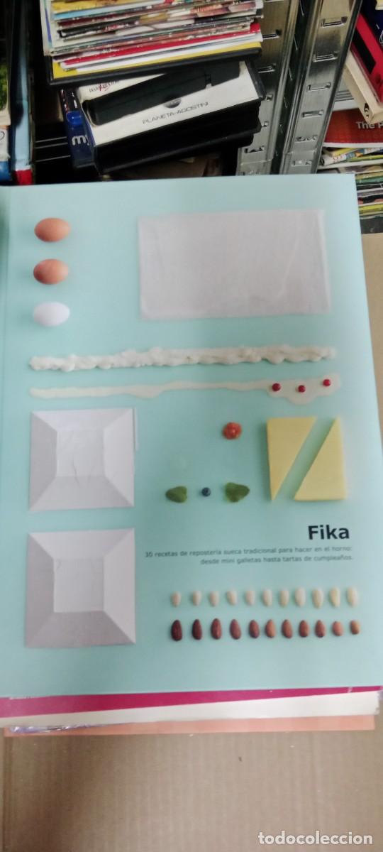 Libros de segunda mano: FIKA 30 RECETAS DE REPOSTER&Iacute;A SUECA TRADICIONAL - IKEA 2012 LIBRO CU-1A