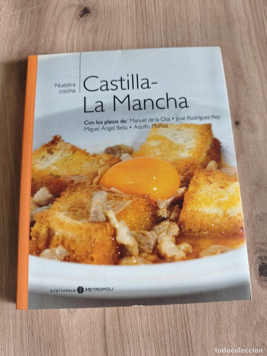 Libros de segunda mano: Nuestra cocina Castilla-La Mancha