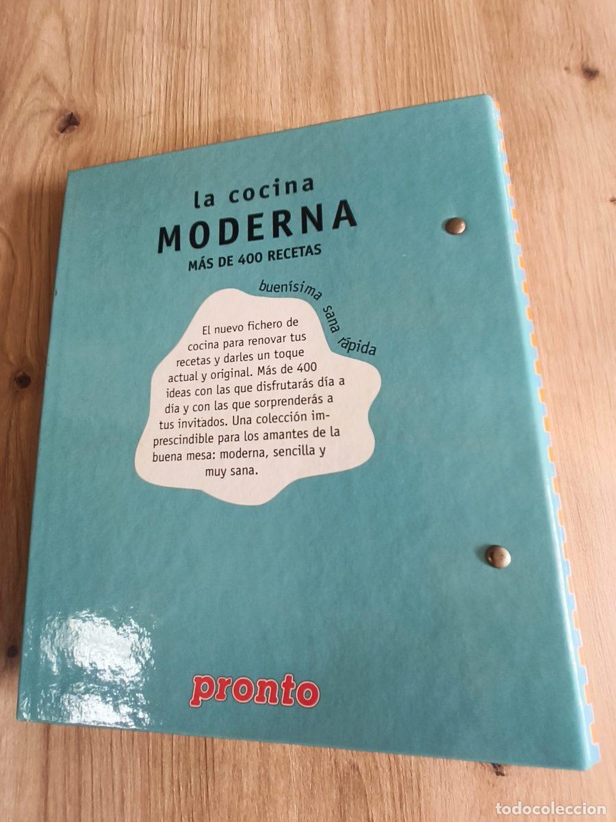Libros de segunda mano: La cocina moderna Pronto - Foto 2