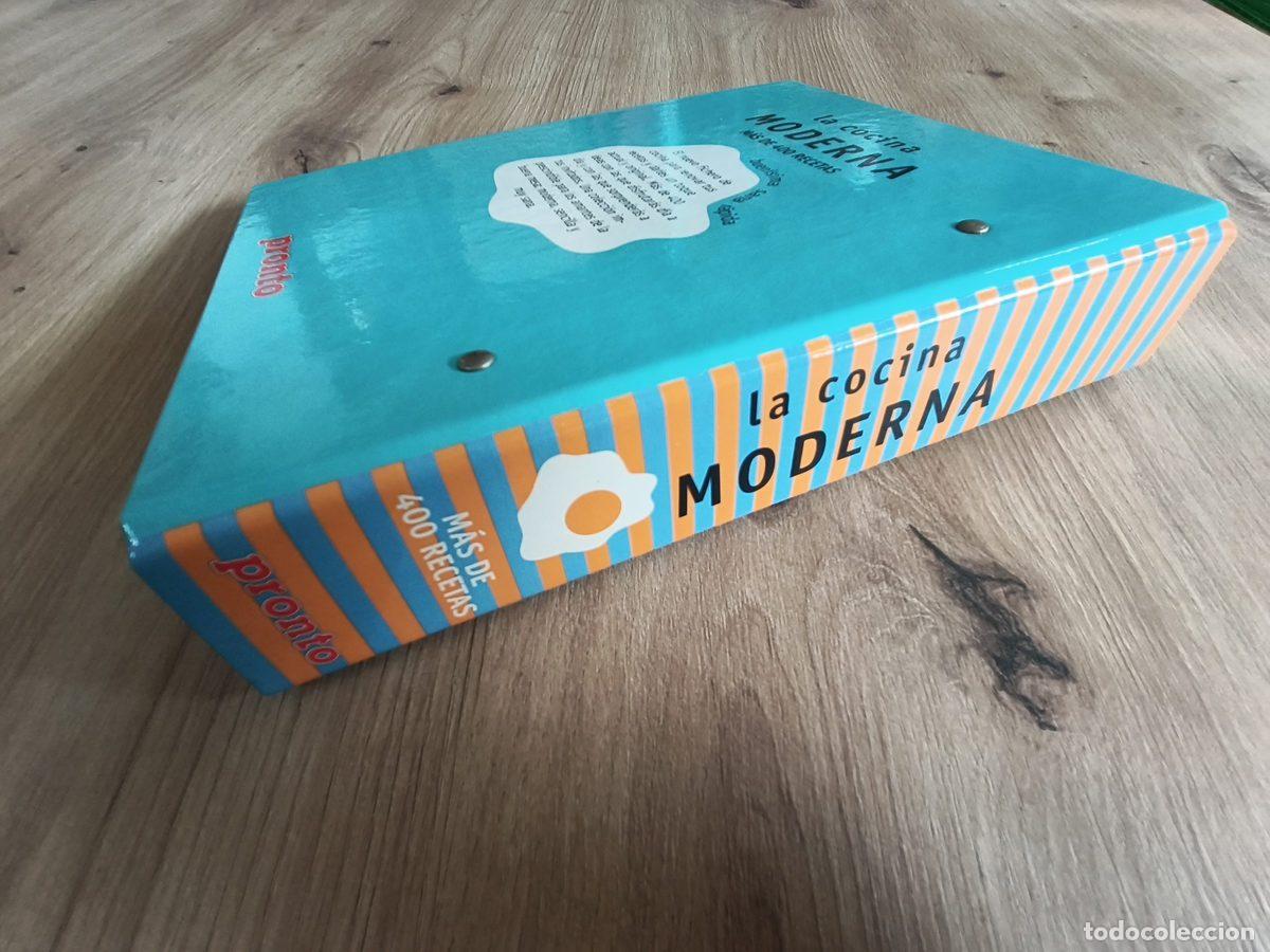 Libros de segunda mano: La cocina moderna Pronto - Foto 3