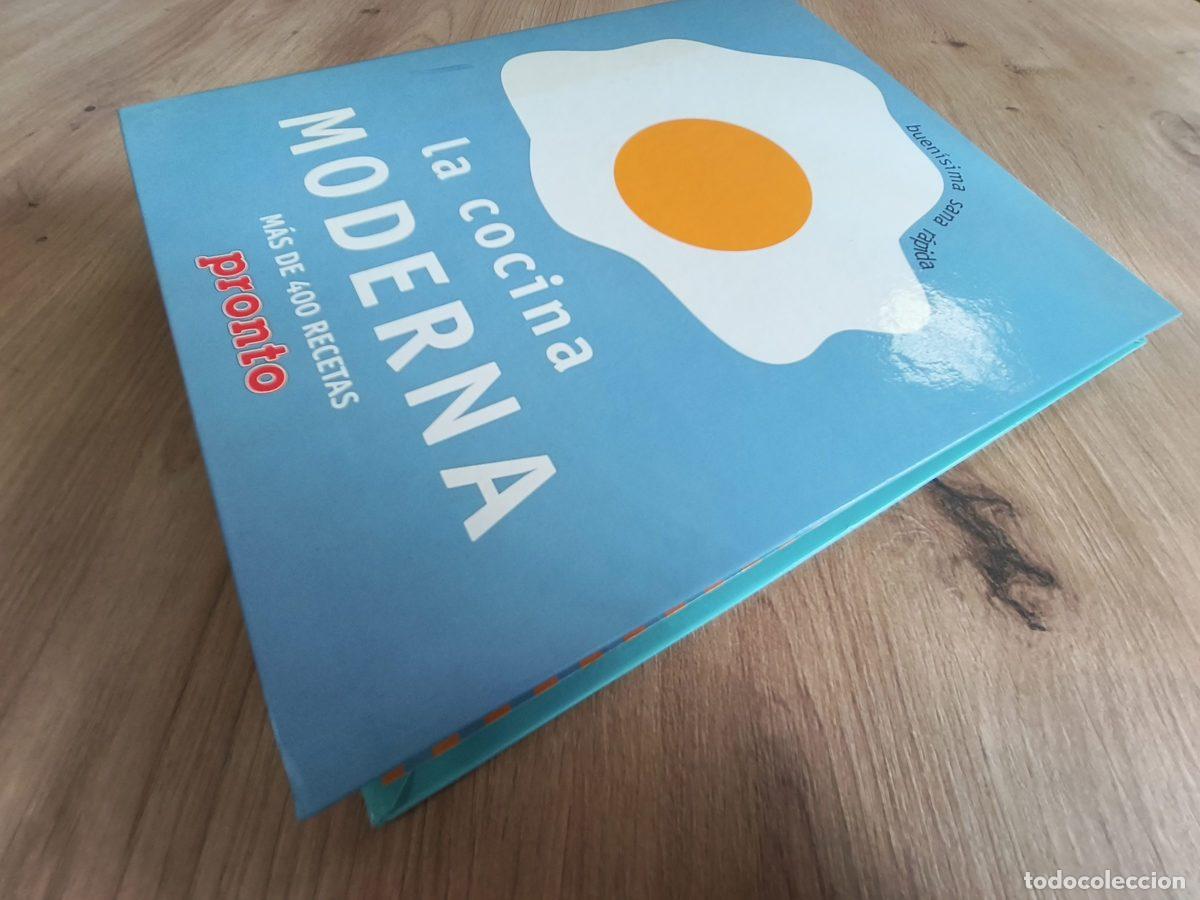 Libros de segunda mano: La cocina moderna Pronto - Foto 4