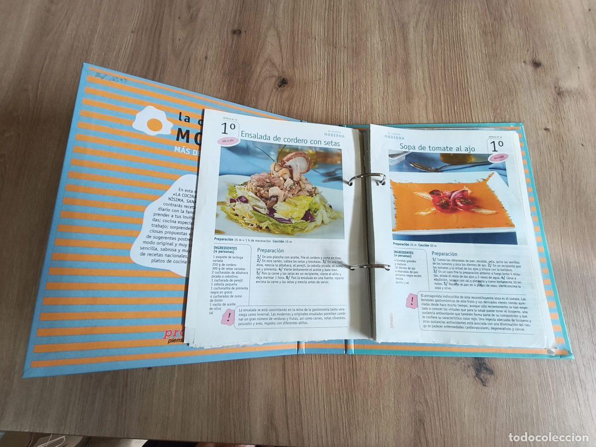 Libros de segunda mano: La cocina moderna Pronto - Foto 6