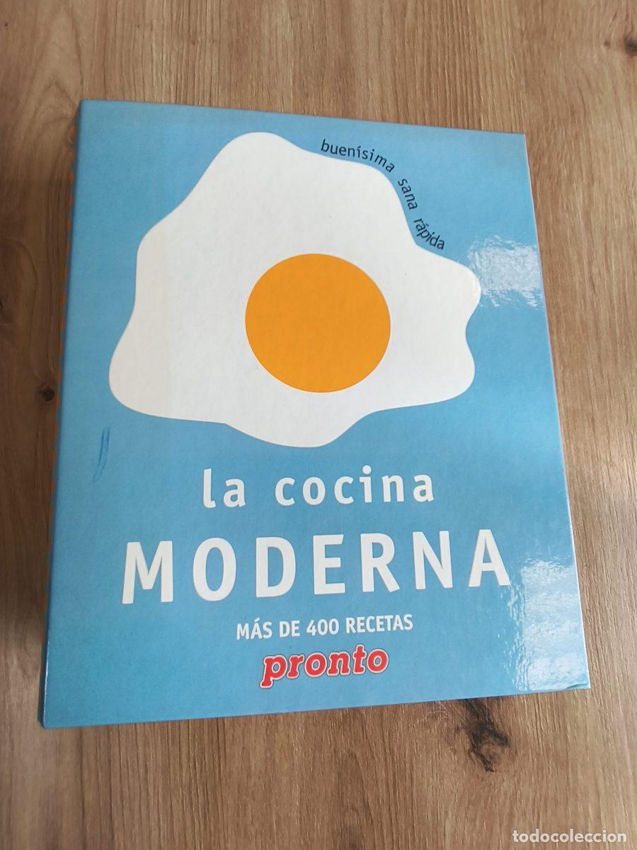 Libros de segunda mano: La cocina moderna Pronto - Foto 1