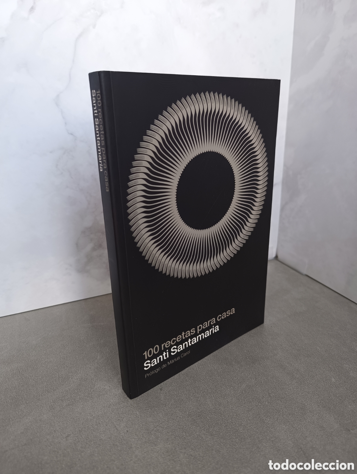 Livres d'occasion: 100 RECETAS PARA CASA. SANTI SANTAMAR&Iacute;A.