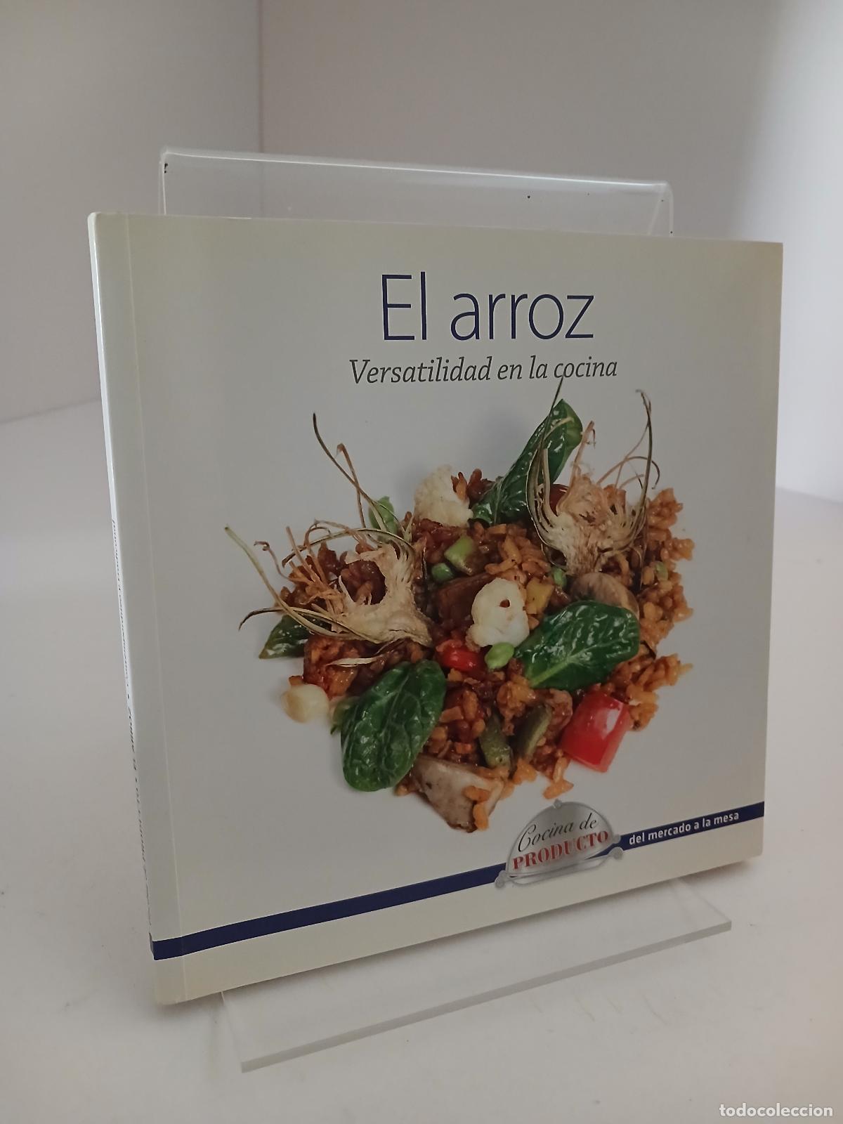 Libros de segunda mano: Cocina de producto del mercado a la mesa - Santos Ruiz
