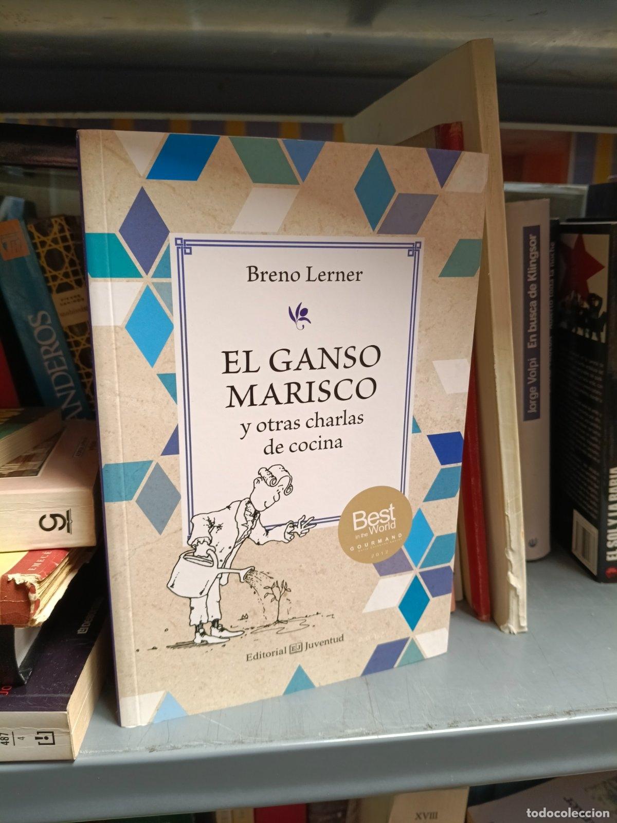 Libros de segunda mano: El ganso marisco | Breno Lerner | Editorial Juventud | 2015