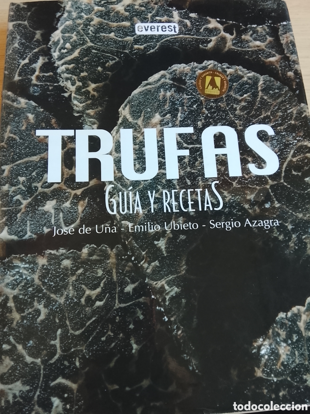 Libros de segunda mano: TRUFAS (EDITORIAL EVEREST)