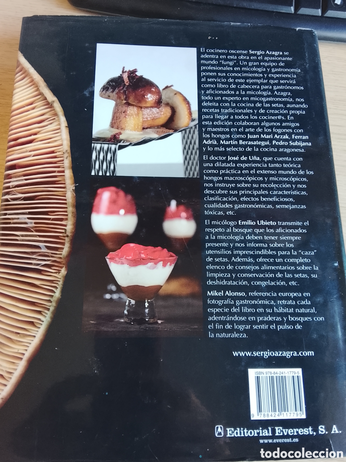 Libros de segunda mano: SETAS (EDITORIAL EVEREST) - Foto 4