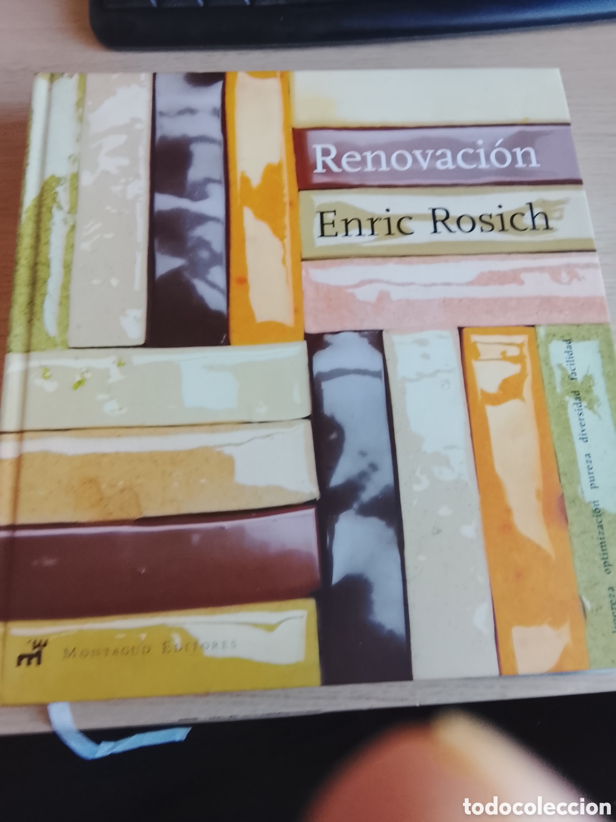 Libros de segunda mano: RENOVACION DE ENRIC ROSICH