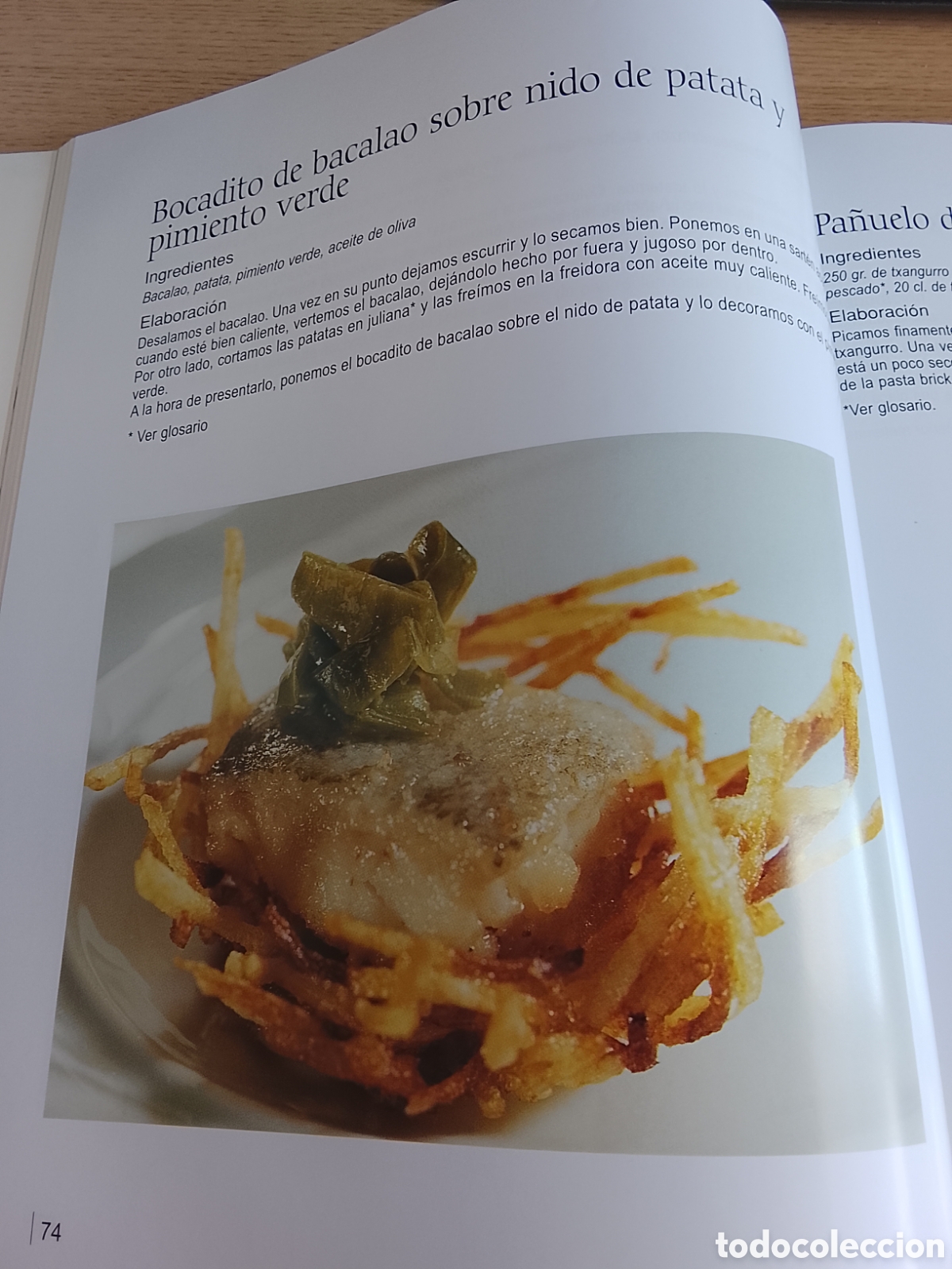 Libros de segunda mano: A DONOSTIA DE PINCHOS - Foto 2
