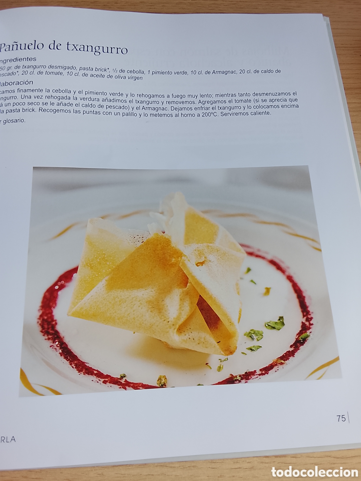 Libros de segunda mano: A DONOSTIA DE PINCHOS - Foto 3
