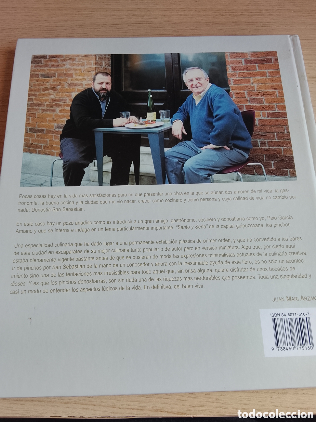 Libros de segunda mano: A DONOSTIA DE PINCHOS - Foto 4