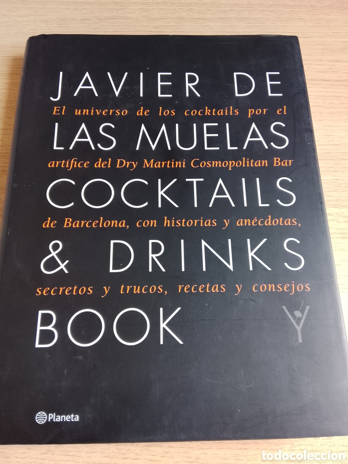 Libros de segunda mano: COCTAILS & DRINKS BOOK - Foto 1