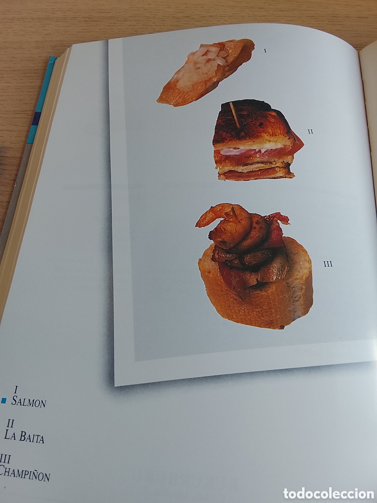 Libros de segunda mano: PINTXOS DONOSTIARRAS - Foto 3